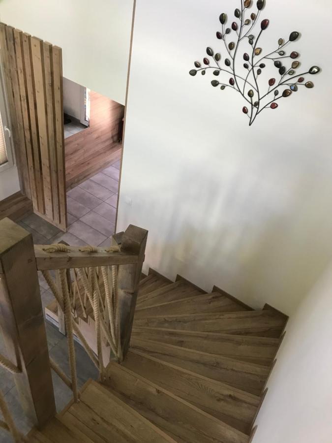 Penzion - Vila Veri 1 Ostrava Bagian luar foto